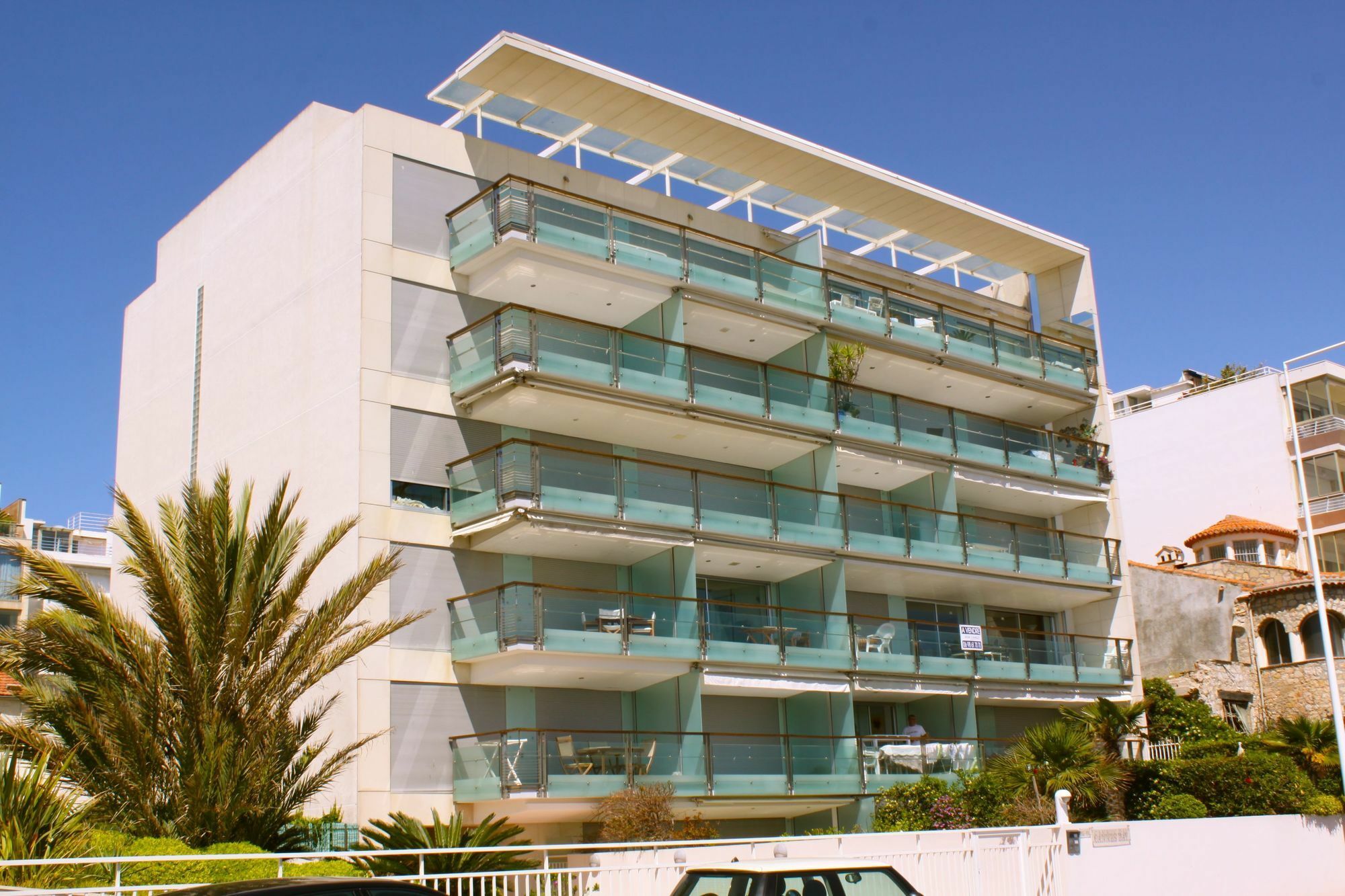 Cannes Bai Экстерьер фото